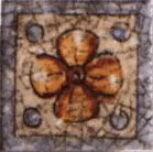 Плитка Taco Castilla 10 6.7x6.7