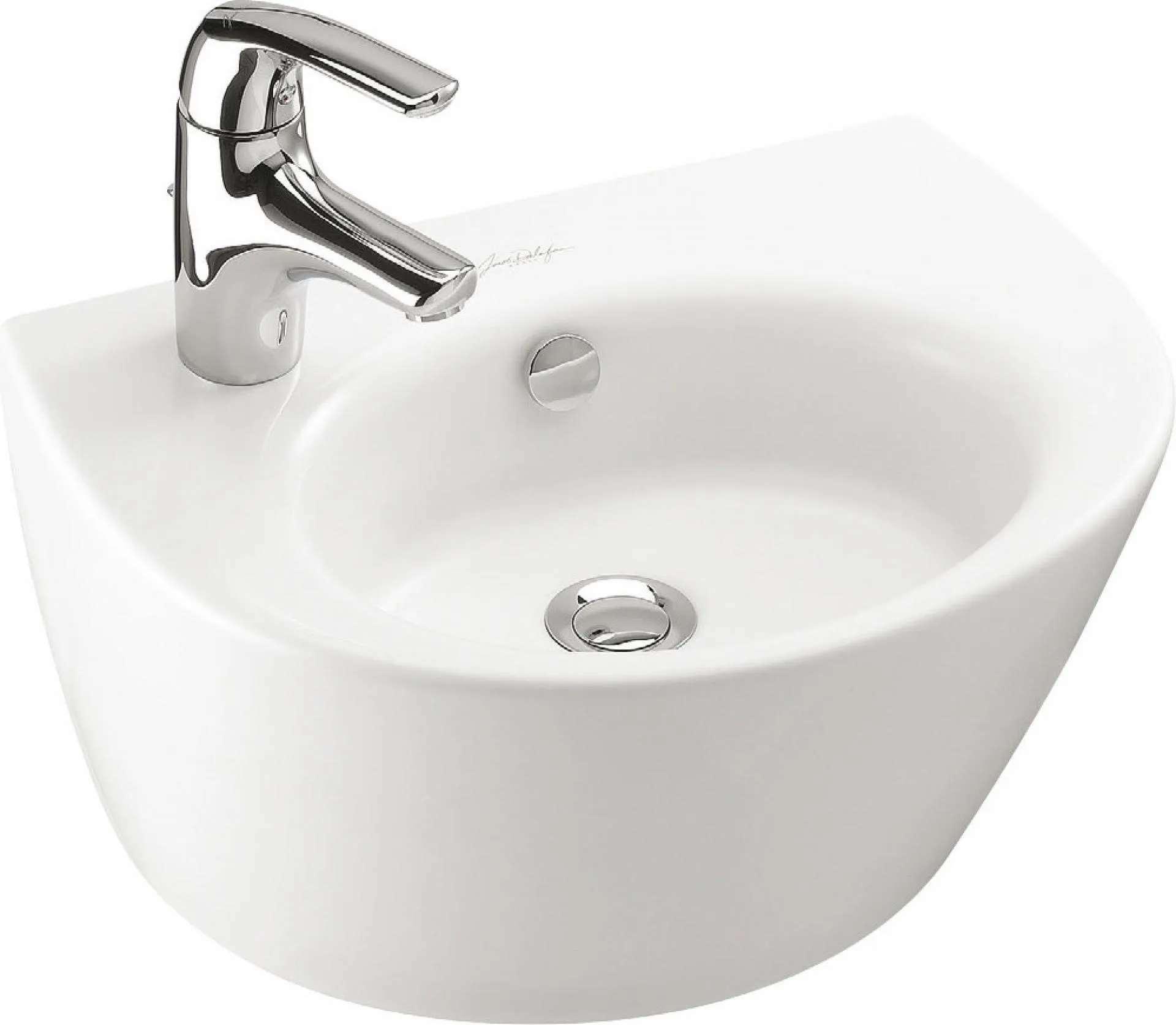 Раковина Jacob Delafon OVE E1567-00
