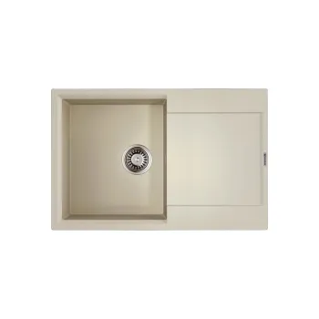 Мойка кухонная Omoikiri Daisen 78T-EV эверест 4993524