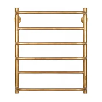 Полотенцесушитель электрический Secado Верона 1 4603777464158 60х53 правый бронза