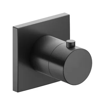 Смеситель для душа Keuco Ixmo 59553130002 хром черный шлифованный