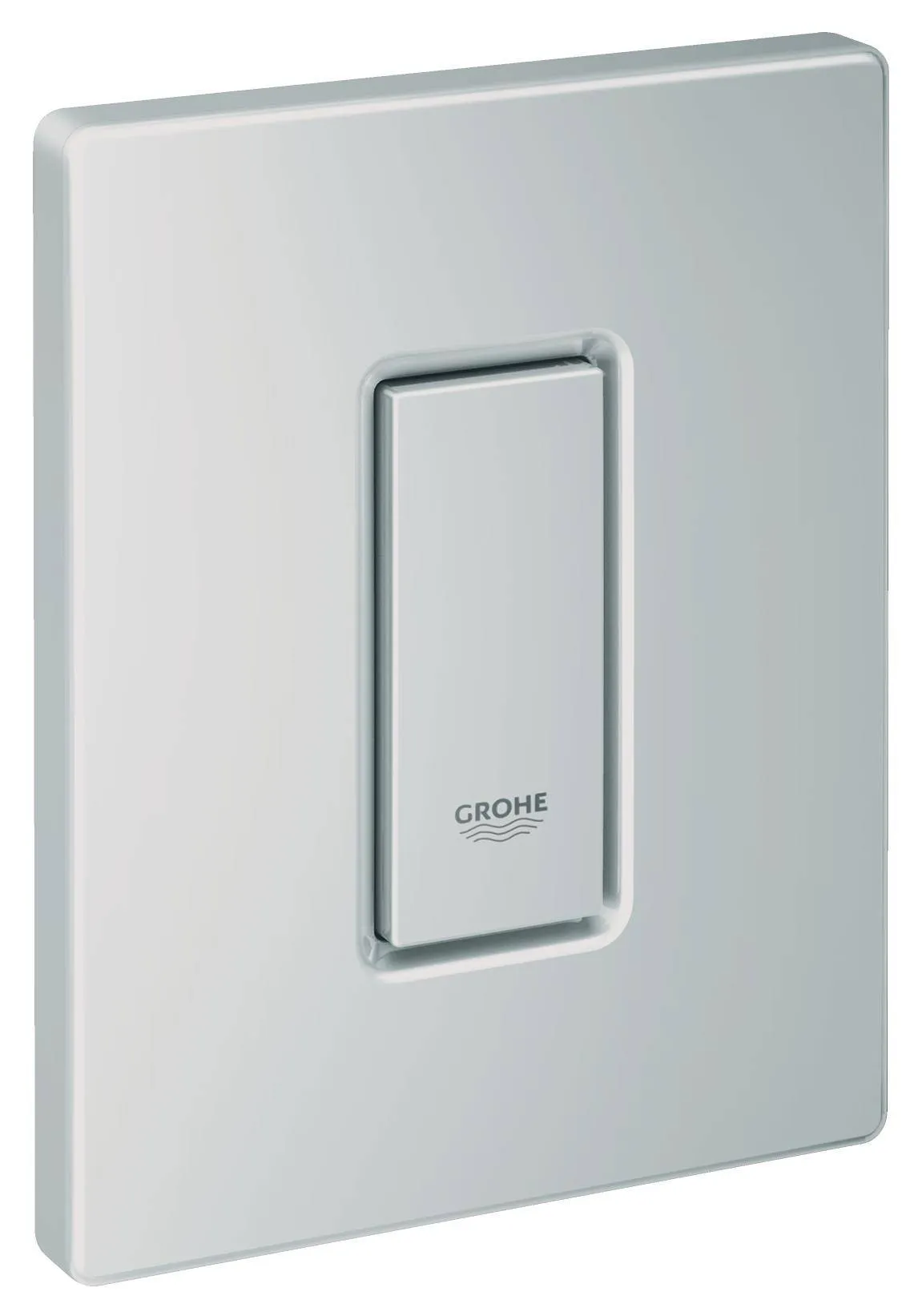 Панель смыва для писсуара GROHE Skate Cosmopolitan 1 режим смыва, матовый хром 38784P00