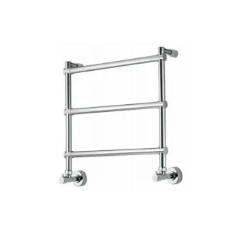 Полотенцесушитель водяной Margaroli Sole 4423703CRN 54x54 хром