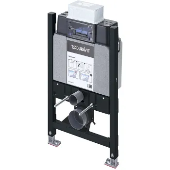 Duravit DuraSystem Рама для установки подвесного унитаза Basic 84 см, 840x500x155 мм