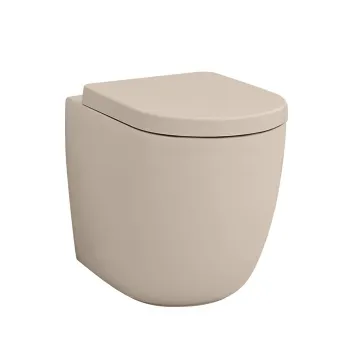 Унитаз напольный Artceram File 2.13 FLV005 41 00 с крепежом, matera