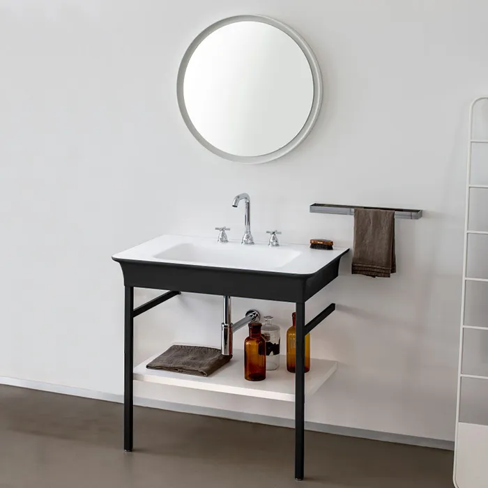 Раковина накладная Agape Novecento XL ACER1072G 90x55