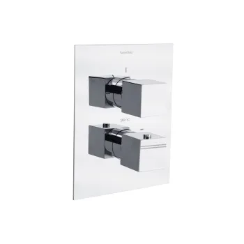 Смеситель для душа Ramonsoler Kuatro встраиваемый термостатический на 1 выход 472411S