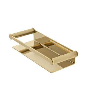 Полка для душа Oasis Defile 320 золото 0DFL00600601032OR (0AGD008OR)