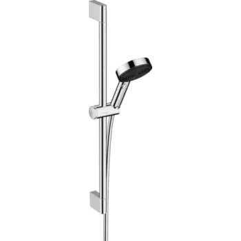 Душевой гарнитур Hansgrohe Pulsify Select 105 3jet Relaxation 24160000, хром