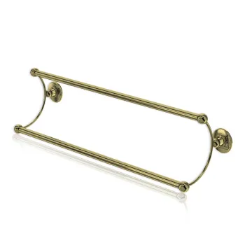 Полотенцедержатель Burlington Gold A17 GOL