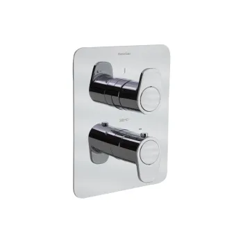Смеситель для душа Ramonsoler Alexia встраиваемый термостатический на 2 выхода 368712S