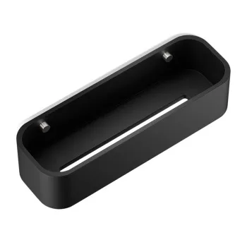 Контейнер Decor Walther Stone DCT30 Душевой / черный матовый / матовая нержавеющая сталь 973865