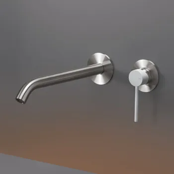 Cмеситель для ванны CEA Design Gastone GAS 06 W L сталь