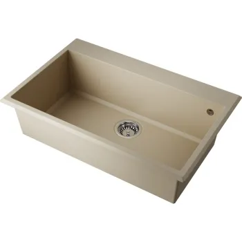 Мойка кухонная Omoikiri Tedori 79 шампань 4993953