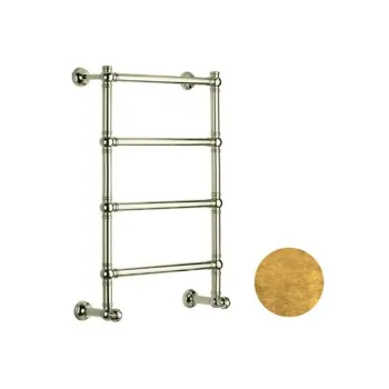 Полотенцесушитель водяной Margaroli Armonia 94425504OBN 90.5X66.5 бронза