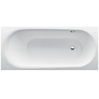 Стальная ванна Bette Comodo 180x80 1641-000 PLUS