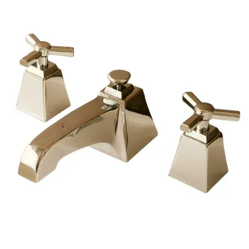 Смеситель для раковины Devon&Devon Time 2TIME200OT золото