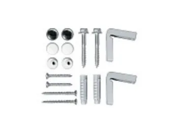 Крепление для унитаза/биде Simas F88 Cr хром