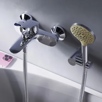 Смеситель для ванны и душа AM.PM Like F8015000