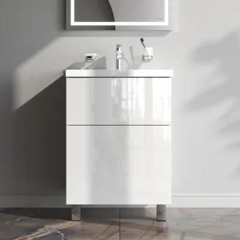 Тумба под раковину AM.PM Gem 60 M90FSX06022WG32