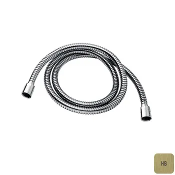 Шланг металлический Almar 150, золото, C084051.GO