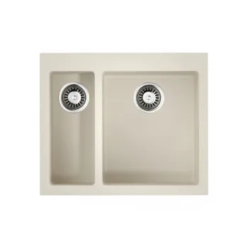 Мойка кухонная Omoikiri Bosen 59-2-EV Эверест 4993225