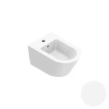 Биде подвесное 55×35 Catalano Zero Bianco satinato 0118551021