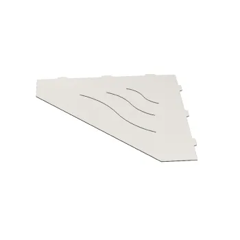 Полка для ванной RGW MT-03W 49279903-00