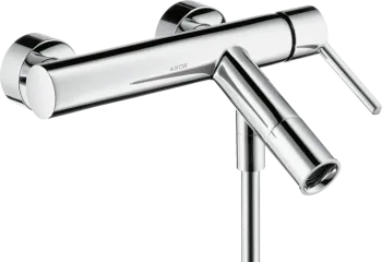 Axor Starck Однорычажный смеситель для ванны внешний монтаж, цвет: хром 10465000
