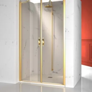 Душевое ограждение Vismara Vetro Linea VismaraVetro - серии LB 97x185Hсм в нишу 97-101см LLB042309701850T