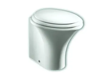 Унитаз напольный Hatria Sculture YXZ301