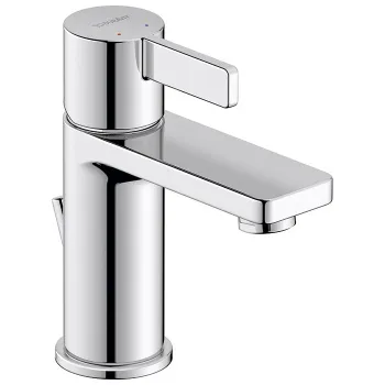 Смеситель для раковины Duravit D-neo DE1010001010 хром