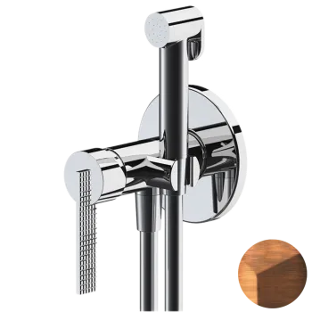 Гигиенический душ Daniel Club ANC645BP4DC64 медь состаренная