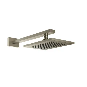 Верхний душ Gessi Rettangolo K 20148.149 Finox Brushed Nickel