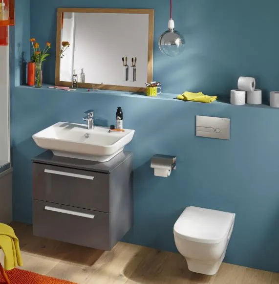 Сиденье для унитаза Jacob Delafon Struktura EDE103-CP