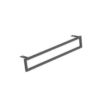 Полотенцедержатель подвесной Simas Agile AGF61 для раковины черный