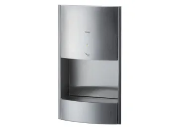 Сушилка для рук Toto PUBLIC TYC604 скрытого монтажа