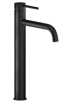 Cмеситель для раковины Nobili Live LV00128/2BM черный