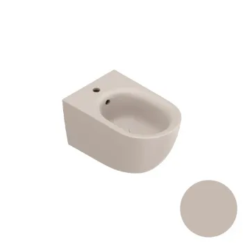 Биде подвесное 55×35 Catalano Sfera Seta satinato 0518551031