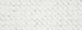 Керамическая плитка STN Ceramica Sabine Ci White Brillo 33.3x90 см N30021