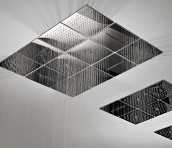 Душевая система Lamattonella Antonio Lupi 25 х 25 х 0,5 с каскадом А0002423694