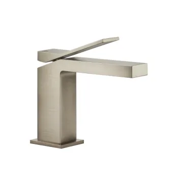 Смеситель для раковины Gessi Rettangolo K 53002.149 никель