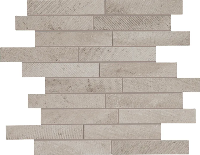 Мозаика MH4F Blend Grey Mosaico 30*30