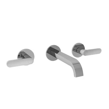 Смеситель для раковины Fantini Icona Deco 53 02 R110B хром