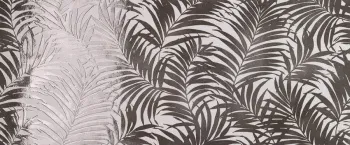 Керамическая плитка Fap Milano Mood Tropical Bianco Nero 50x120 см fQDG