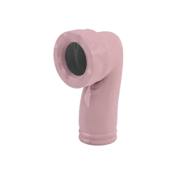 Сифон Burlington Bespoke/Colours C26 PINK розовый