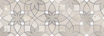 Керамическая плитка Eletto Ceramica Terrazzo Decor Marfil Chloe 25.1x70.9 см 587562002