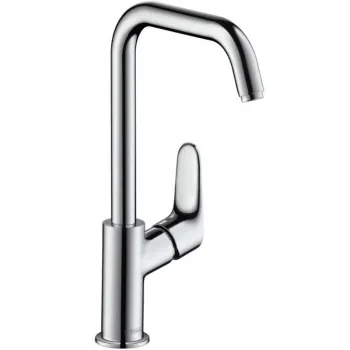 Смеситель для раковины Hansgrohe Focus 31609000 хром