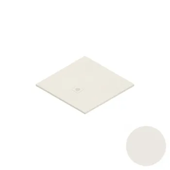 Душевой поддон 100×100 Catalano H3 Solid Lino satinato 7141010030