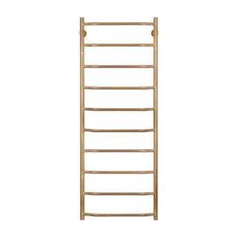 Полотенцесушитель электрический Secado Агата 1 4603777461683 120х53 правый бронза